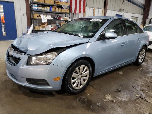 CHEVROLET CRUZE LT 2011 1g1pf5s9xb7269373