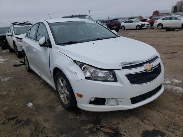 CHEVROLET CRUZE LT 2011 1g1pf5s9xb7270474