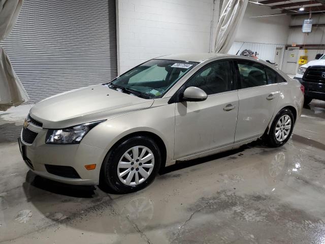 CHEVROLET CRUZE 2011 1g1pf5s9xb7276291