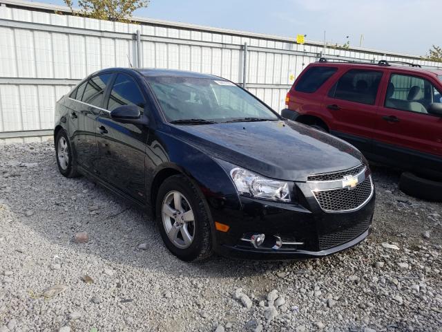 CHEVROLET CRUZE LT 2011 1g1pf5s9xb7280387