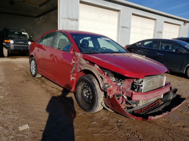 CHEVROLET CRUZE LT 2011 1g1pf5s9xb7285203