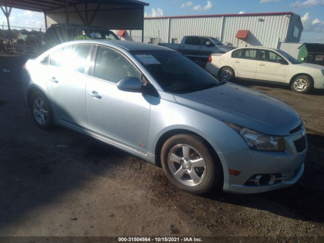 CHEVROLET CRUZE 2011 1g1pf5s9xb7286318