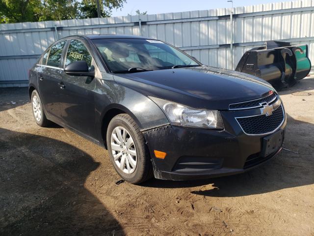 CHEVROLET CRUZE LT 2011 1g1pf5s9xb7287677