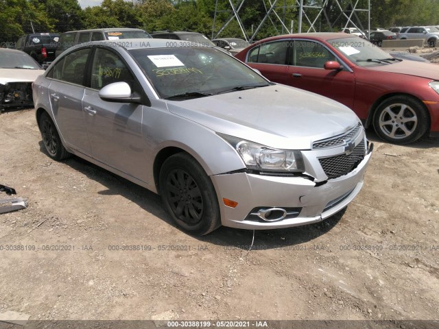 CHEVROLET CRUZE 2011 1g1pf5s9xb7288800