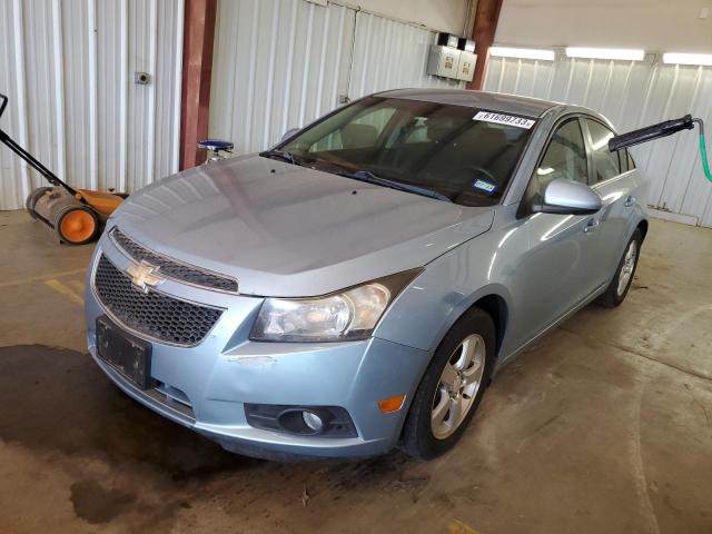 CHEVROLET CRUZE LT 2011 1g1pf5s9xb7289963