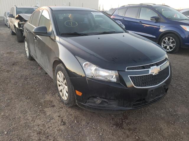 CHEVROLET CRUZE LT 2011 1g1pf5s9xb7292460