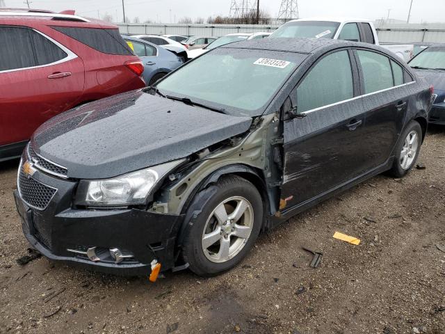 CHEVROLET CRUZE LT 2011 1g1pf5s9xb7293785