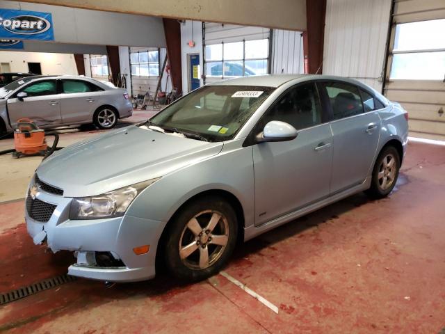 CHEVROLET CRUZE LT 2011 1g1pf5s9xb7293902