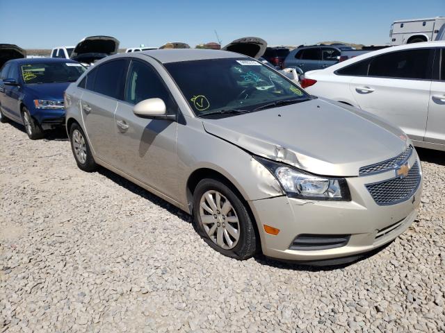 CHEVROLET CRUZE LT 2011 1g1pf5s9xb7295424