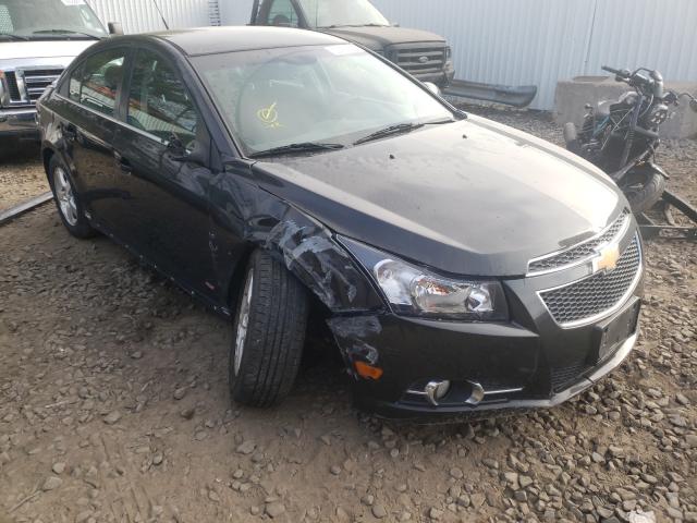 CHEVROLET CRUZE LT 2011 1g1pf5s9xb7296458