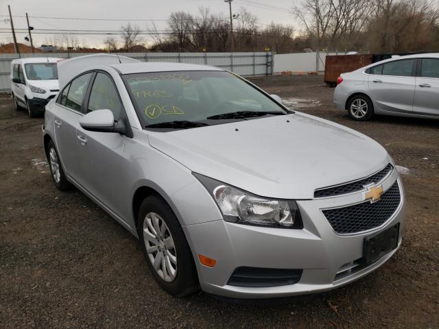 CHEVROLET CRUZE LT 2011 1g1pf5s9xb7298534