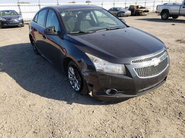 CHEVROLET CRUZE LT 2011 1g1pf5s9xb7305675