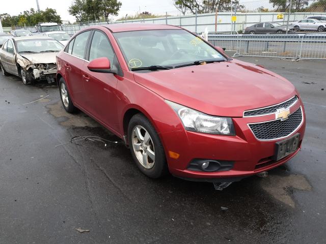 CHEVROLET CRUZE LT 2011 1g1pf5s9xb7307197