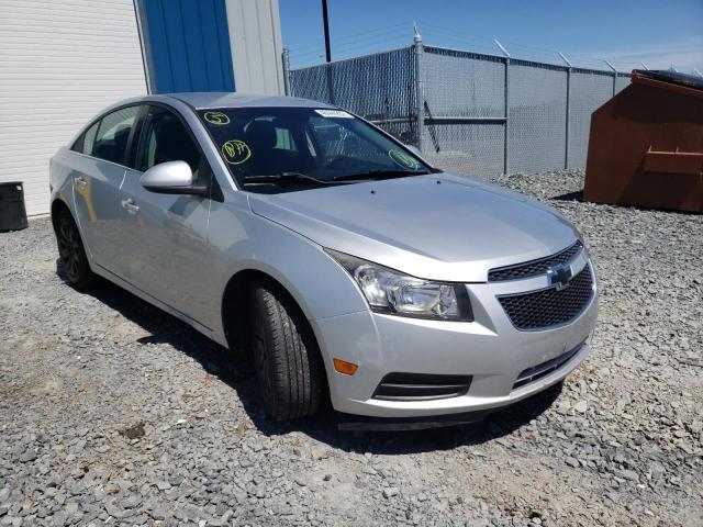 CHEVROLET CRUZE LT 2011 1g1pf5s9xb7308091