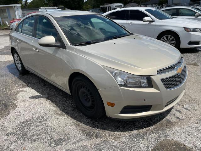 CHEVROLET CRUZE LT 2011 1g1pf5s9xb7308639