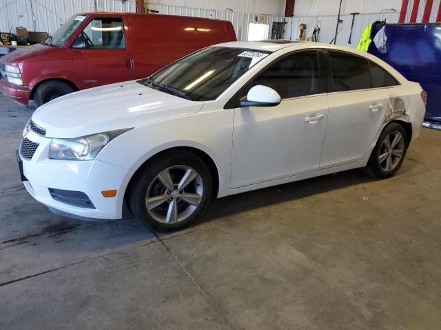 CHEVROLET CRUZE LT 2013 1g1pf5sb0d7211195