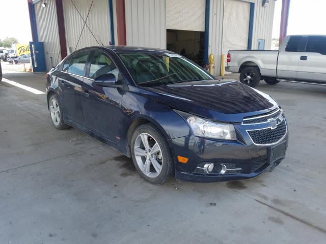 CHEVROLET CRUZE LT 2014 1g1pf5sb0e7242240