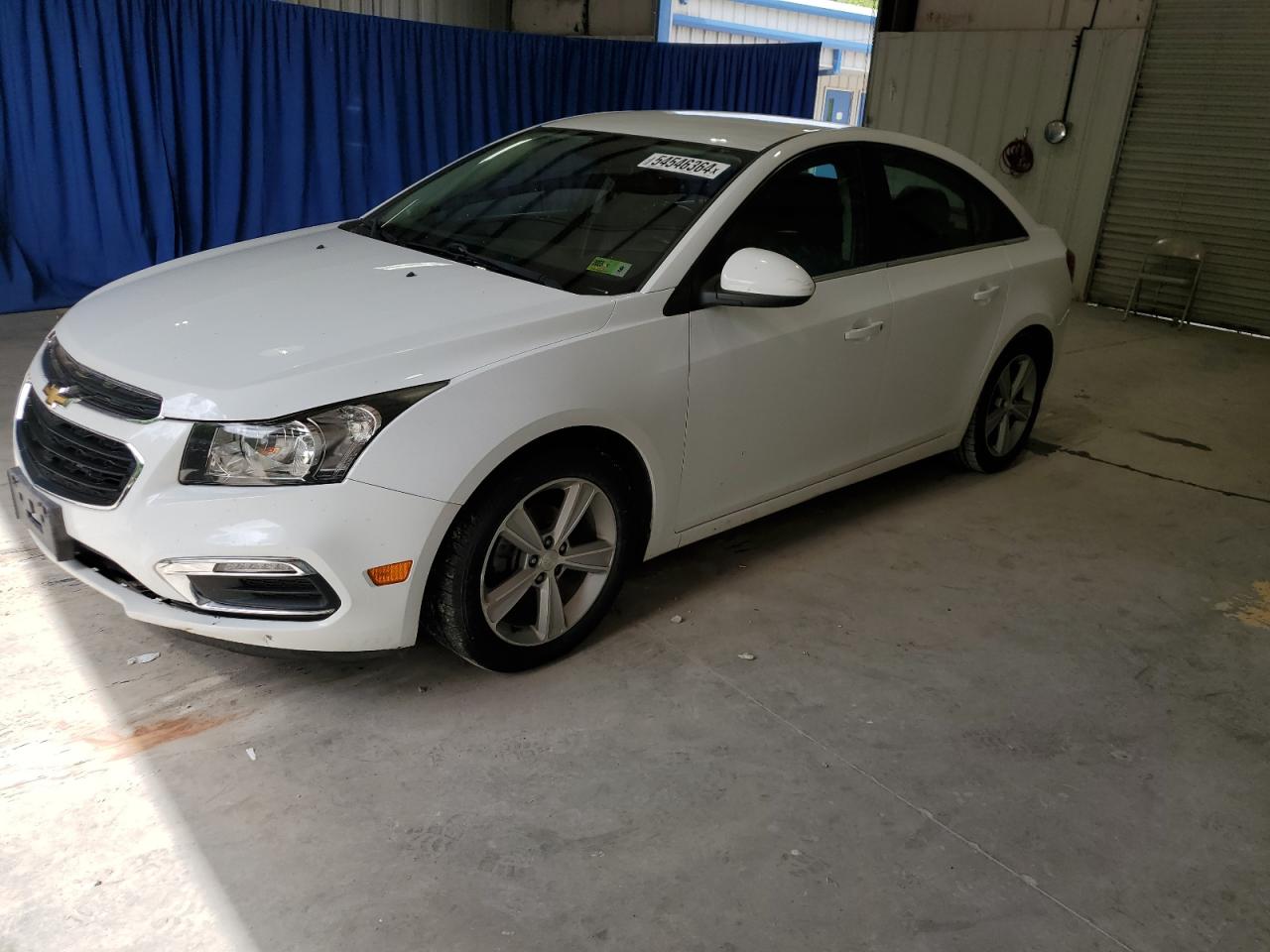 CHEVROLET CRUZE 2016 1g1pf5sb0g7122666