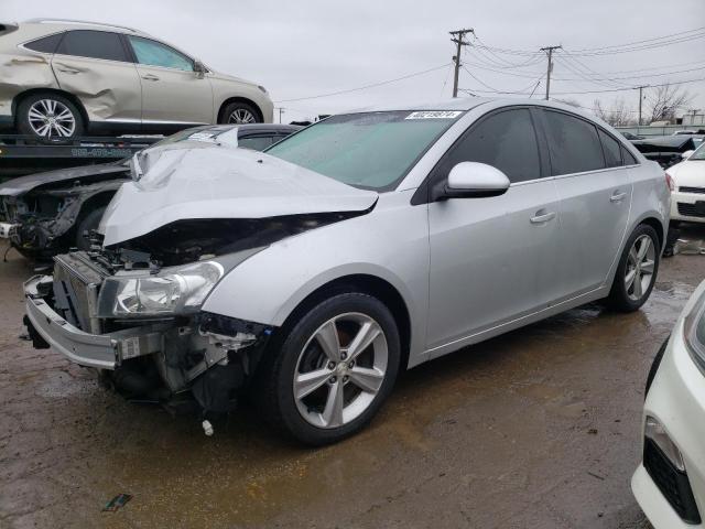 CHEVROLET CRUZE 2016 1g1pf5sb0g7125390