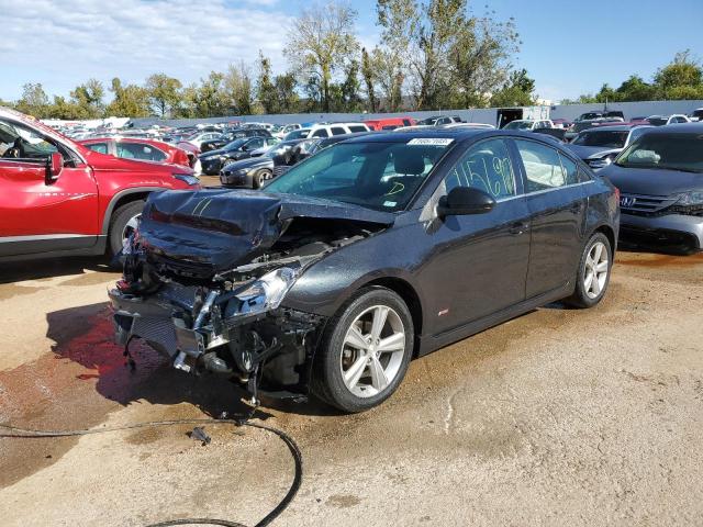 CHEVROLET CRUZE 2016 1g1pf5sb0g7158874