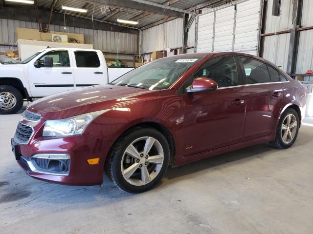 CHEVROLET CRUZE 2016 1g1pf5sb0g7165033