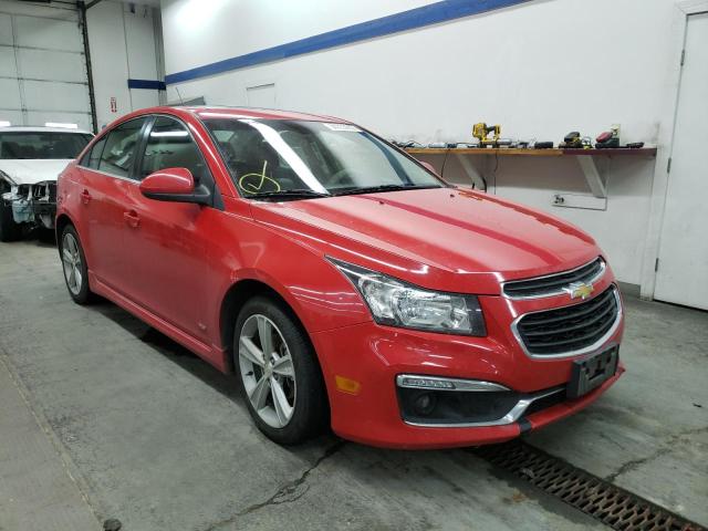 CHEVROLET CRUZE LIMI 2016 1g1pf5sb0g7179823