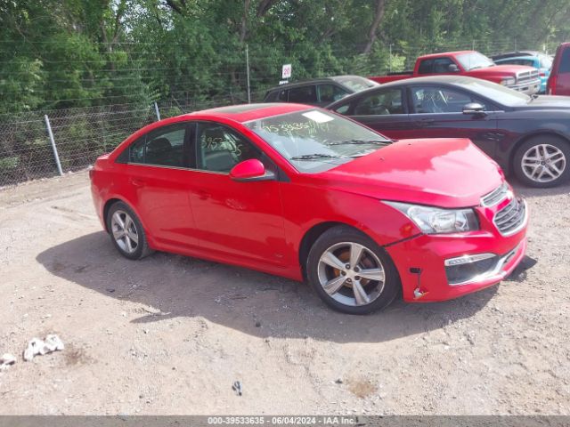 CHEVROLET CRUZE 2016 1g1pf5sb0g7195553