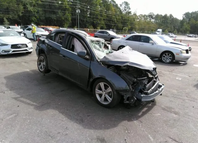 CHEVROLET CRUZE 2013 1g1pf5sb1d7134000