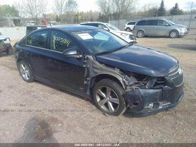 CHEVROLET CRUZE 2014 1g1pf5sb1e7233742