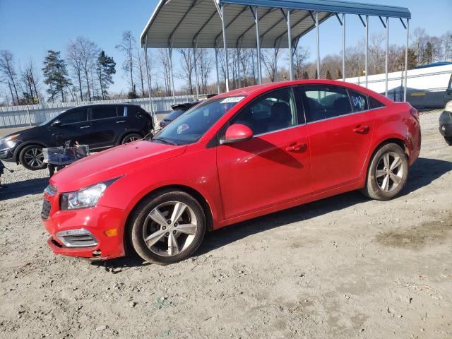 CHEVROLET CRUZE 2016 1g1pf5sb1g7121915