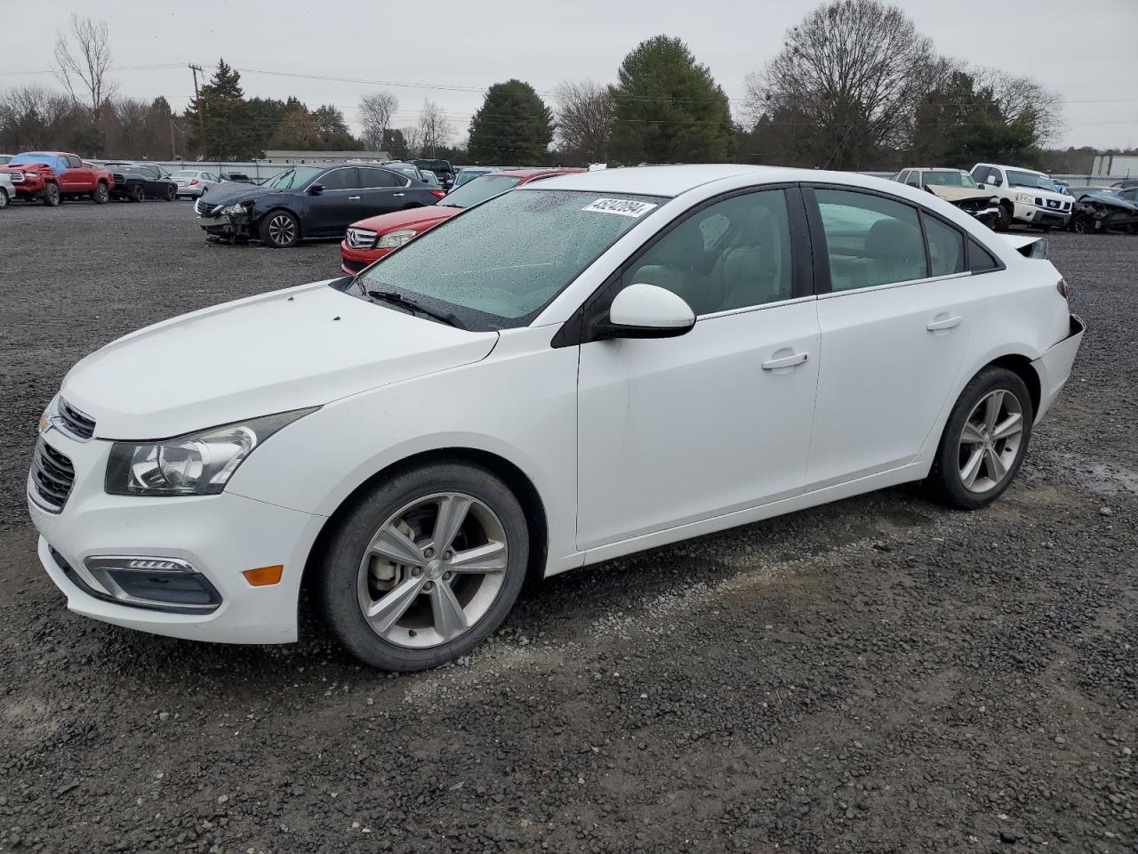 CHEVROLET CRUZE 2016 1g1pf5sb1g7134597