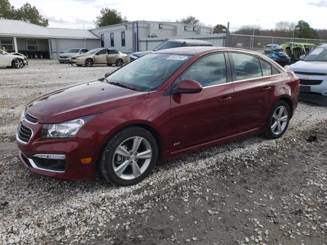 CHEVROLET CRUZE LIMI 2016 1g1pf5sb1g7159130