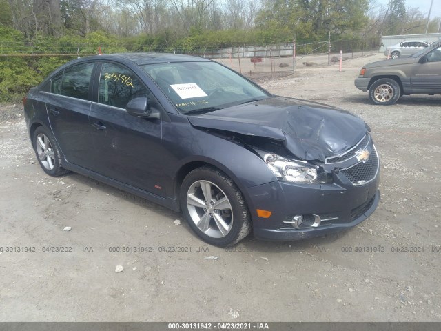 CHEVROLET CRUZE 2013 1g1pf5sb2d7156300