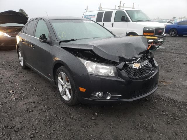 CHEVROLET CRUZE LT 2013 1g1pf5sb2d7166065