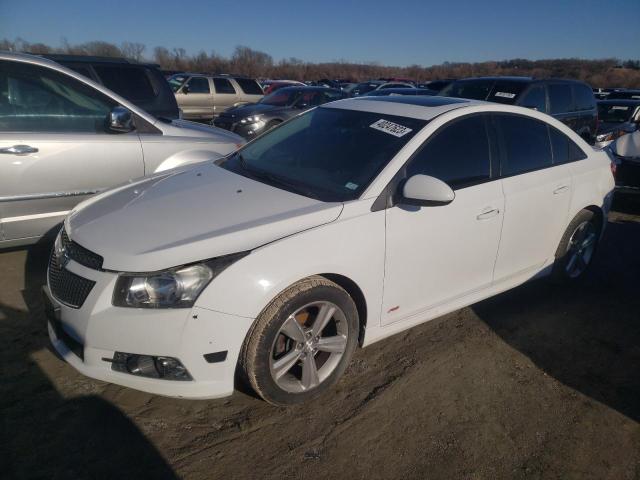 CHEVROLET CRUZE LT 2013 1g1pf5sb2d7217886