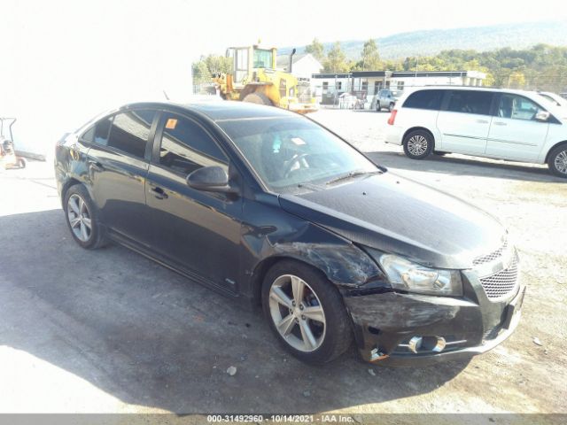 CHEVROLET CRUZE 2013 1g1pf5sb2d7225647