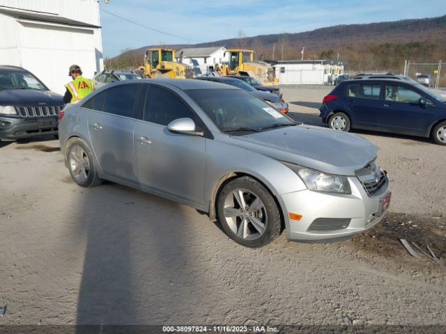 CHEVROLET CRUZE 2014 1g1pf5sb2e7253367