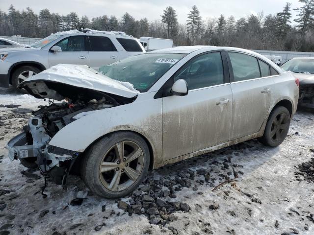 CHEVROLET CRUZE 2016 1g1pf5sb2g7119767