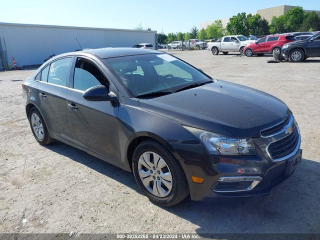 CHEVROLET CRUZE LIMITED 2016 1g1pf5sb2g7122796