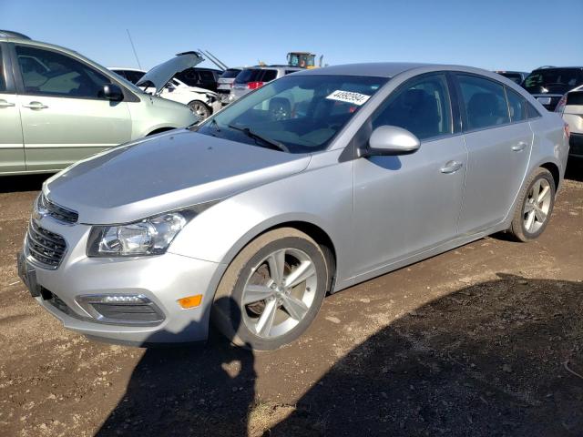 CHEVROLET CRUZE 2016 1g1pf5sb2g7227726