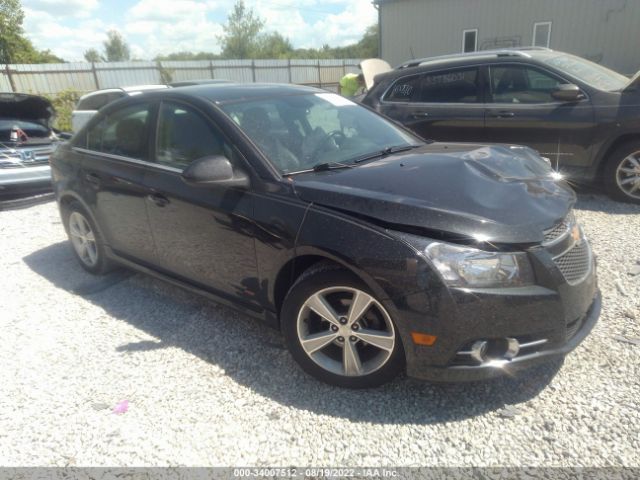 CHEVROLET CRUZE 2014 1g1pf5sb3e7184236