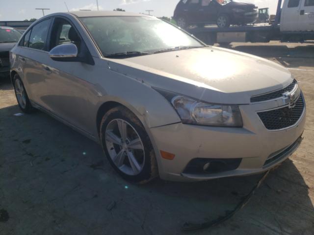 CHEVROLET CRUZE LT 2014 1g1pf5sb3e7260926