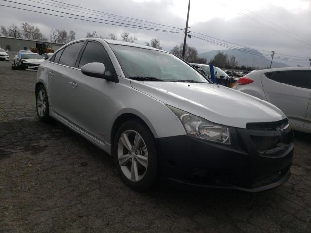 CHEVROLET CRUZE LT 2013 1g1pf5sb4d7129874