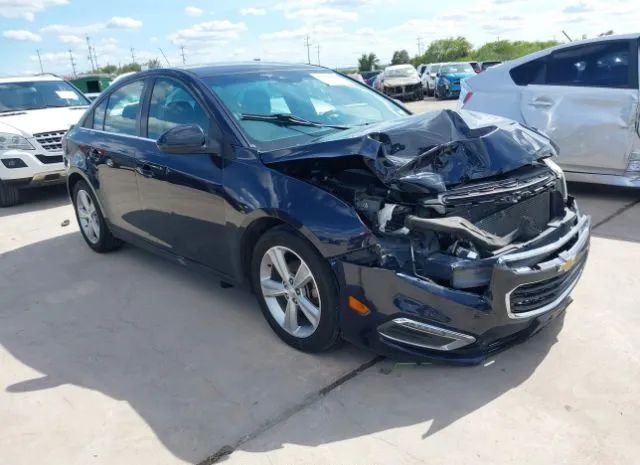 CHEVROLET CRUZE 2016 1g1pf5sb4g7100444