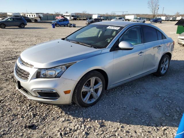 CHEVROLET CRUZE 2016 1g1pf5sb4g7225413