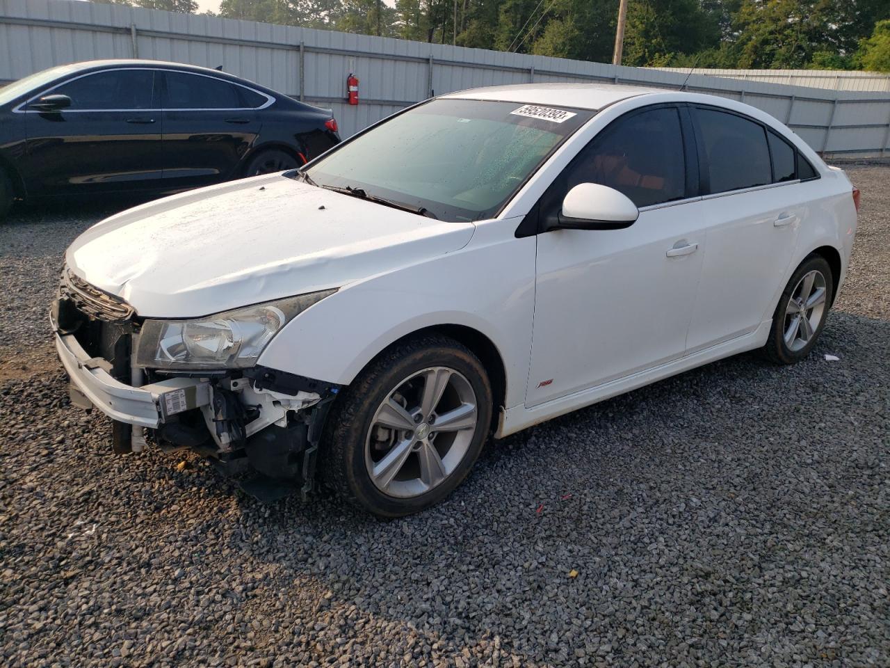 CHEVROLET CRUZE 2016 1g1pf5sb5g7203811