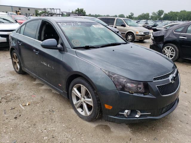 CHEVROLET CRUZE LT 2013 1g1pf5sb6d7233976