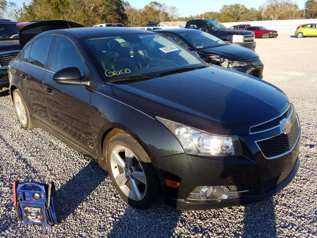 CHEVROLET CRUZE LT 2013 1g1pf5sb6d7256755