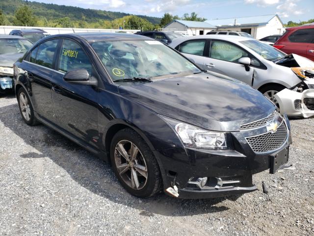 CHEVROLET CRUZE LT 2014 1g1pf5sb6e7289224