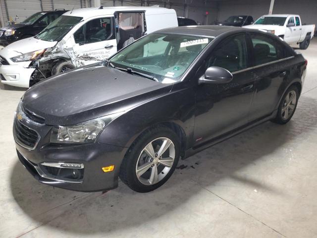 CHEVROLET CRUZE 2016 1g1pf5sb6g7116466